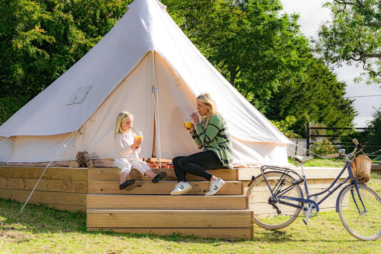 Ferry House Holidays New Ross Extérieur photo
