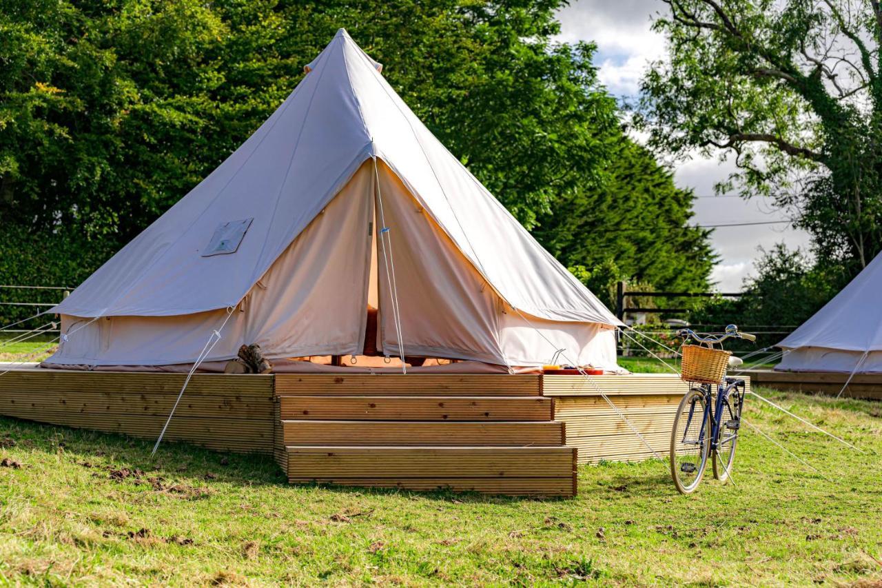 Ferry House Holidays New Ross Extérieur photo