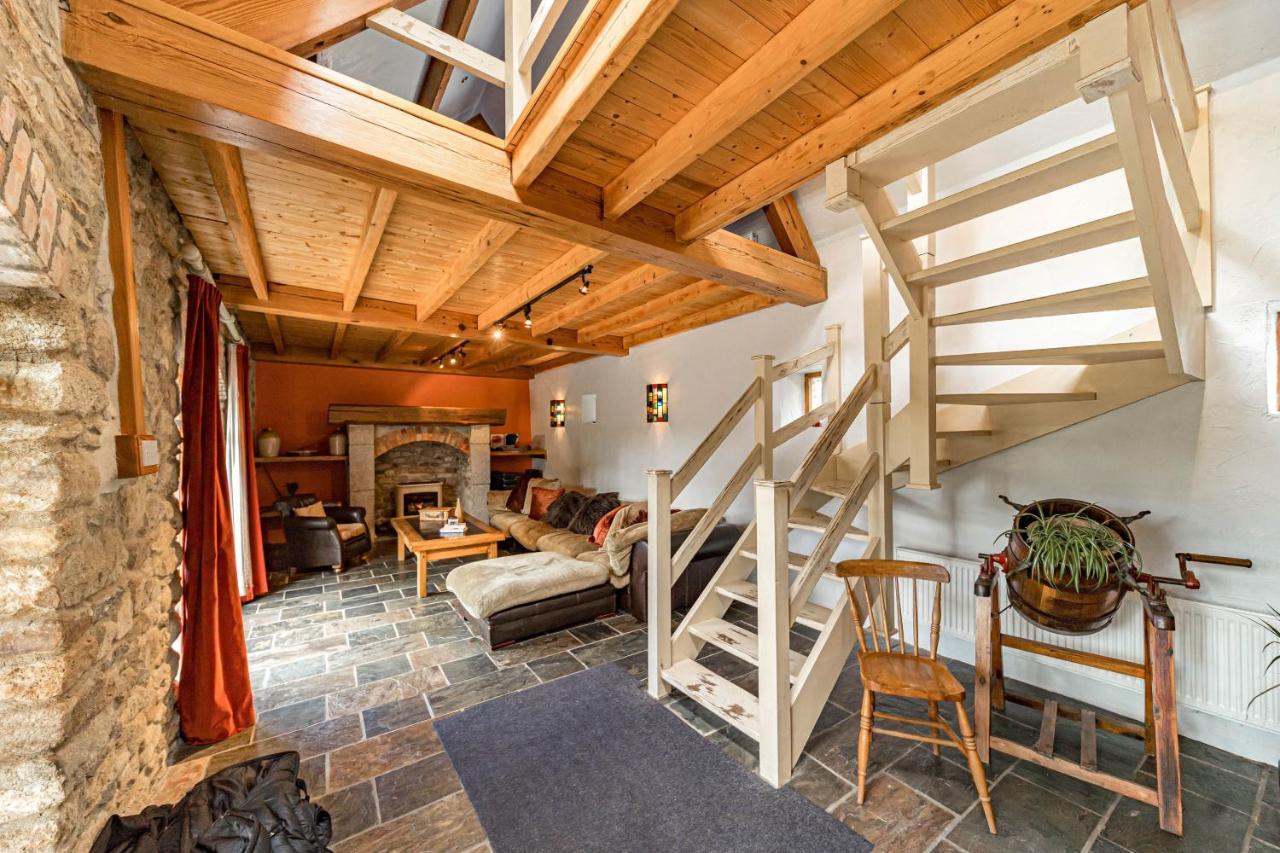 Ferry House Holidays New Ross Extérieur photo