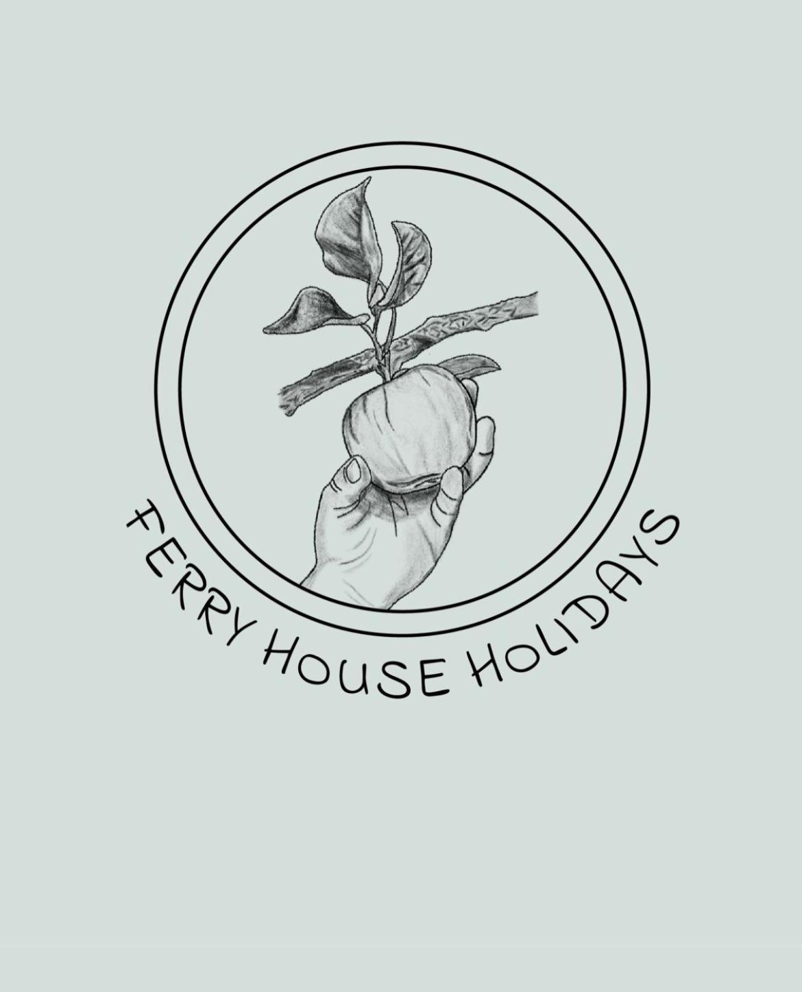 Ferry House Holidays New Ross Extérieur photo